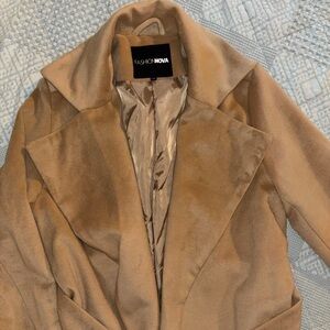 Fashion Nova trench coat
